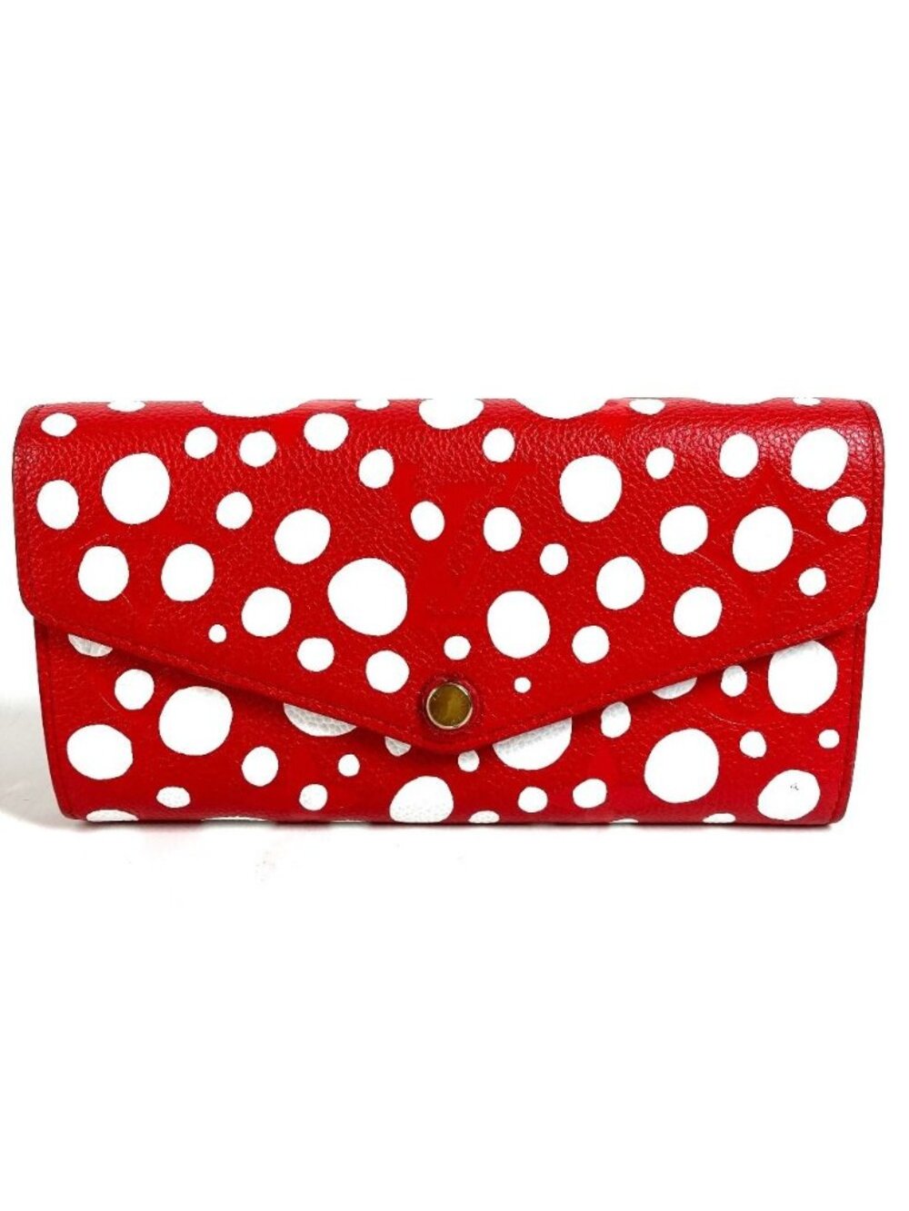 Louis Vuitton Wallet Portefeuille Sarah NM Leather